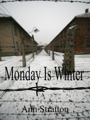 cover image of Monday Is Winter